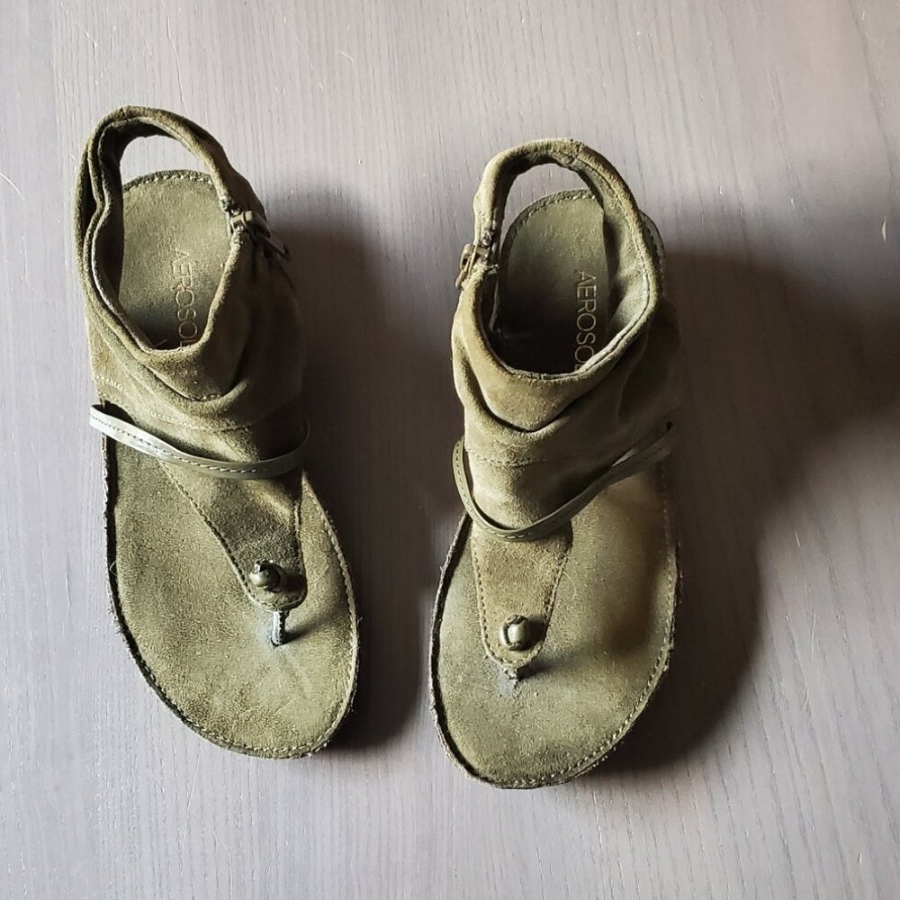 Aerosoles "Intriguing" Sandals